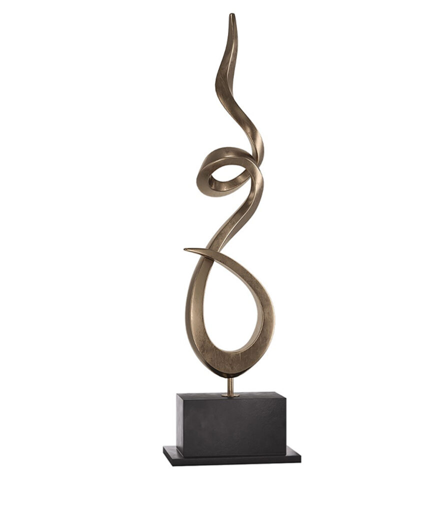 Trophee Maroc Sculpture Maroc