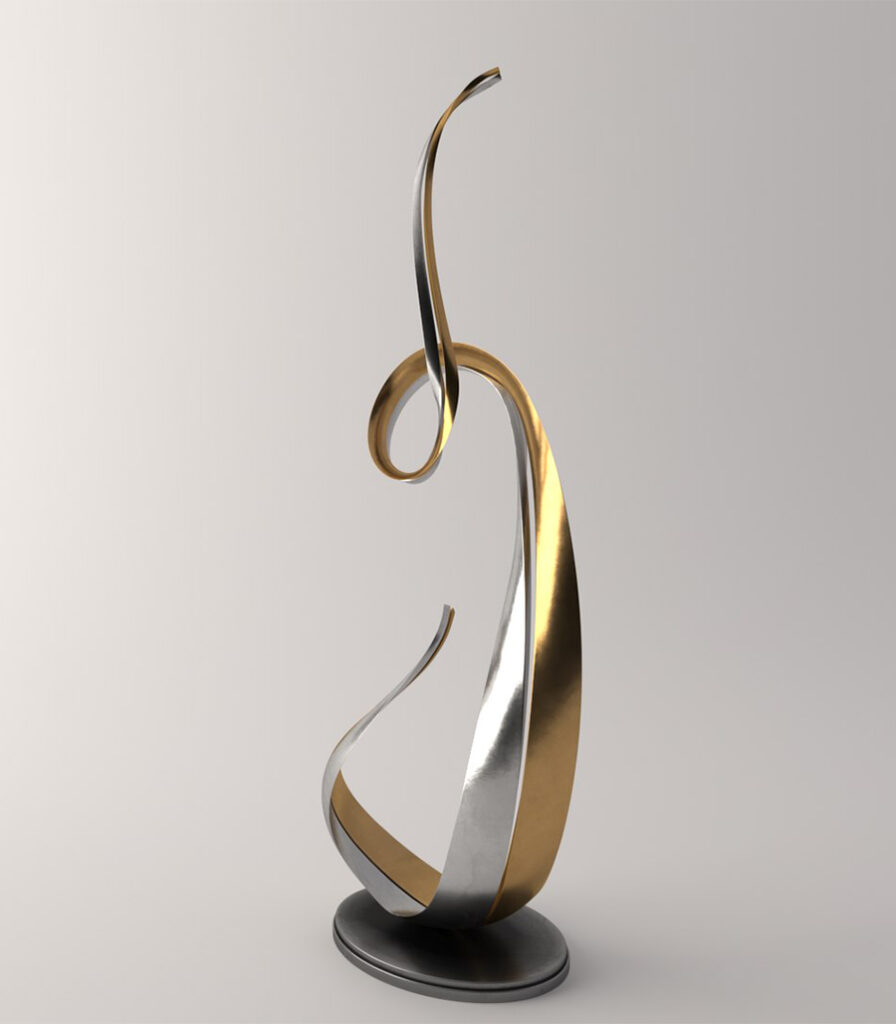 Trophee Maroc Sculpture Maroc