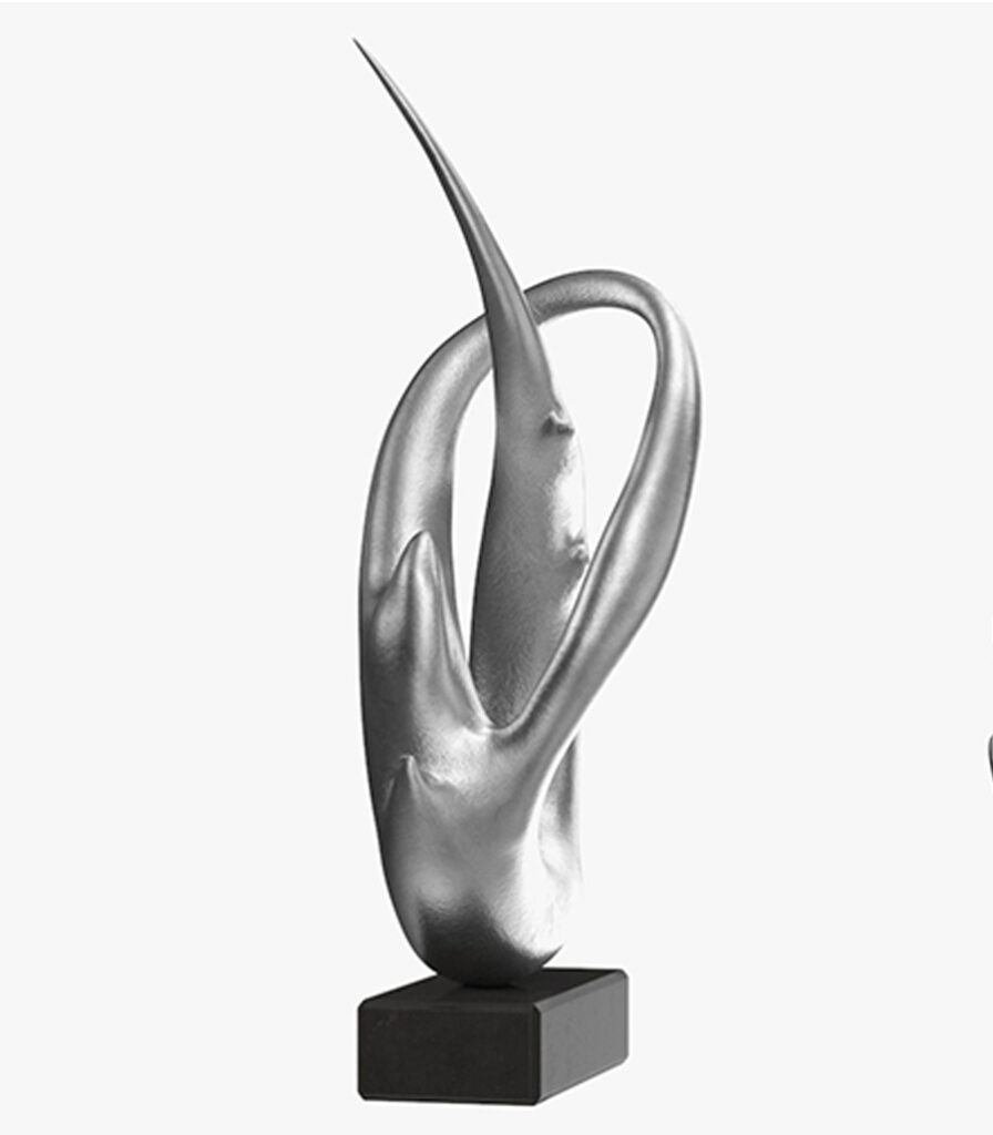 Trophee Maroc Sculpture Maroc