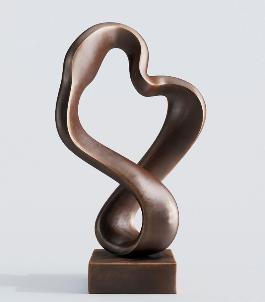 Trophee Maroc Sculpture Maroc Trophee en cuivre